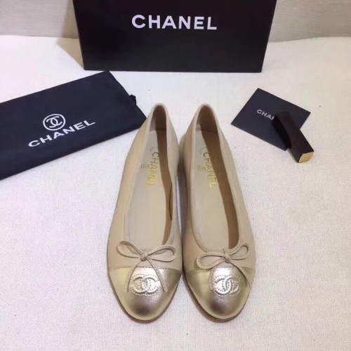 Chanel Flat 014